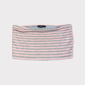 Forever 21 Multicolor Tube Top